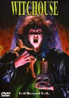 plakat filmu Dom Wiedźmy