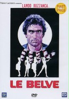 plakat filmu Le Belve