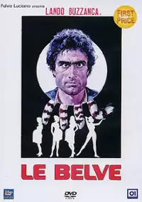 Plakat filmu Le Belve