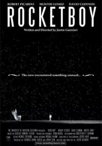 Plakat filmu Rocketboy