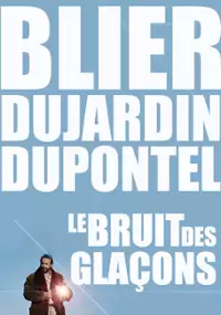 Plakat filmu Dźwięk kostek lodu