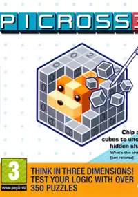 Plakat gry Rittai Picross