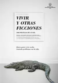 Plakat filmu Vivir y otras ficciones