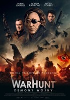 plakat filmu WarHunt. Demony wojny