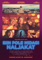 plakat filmu Nothing to Laugh About