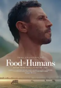 Plakat filmu Food for Humans