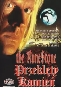 Plakat filmu Przeklęty kamień