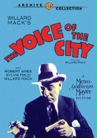 plakat filmu Voice of the City