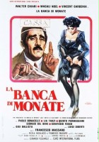 plakat filmu La Banca di Monate