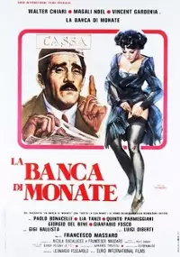 Plakat filmu La Banca di Monate