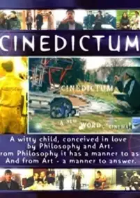 Plakat filmu Cinedictum
