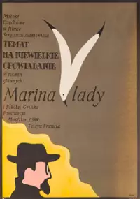 Plakat filmu Temat na niewielkie opowiadanie