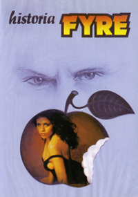 Plakat filmu Historia Fyre