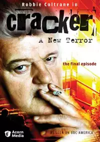 Plakat filmu Cracker