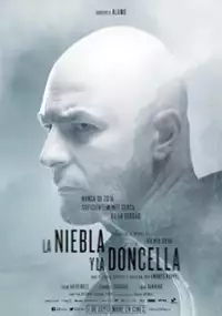 Plakat filmu Mgła i dziewczyna