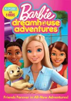 plakat filmu Barbie Dreamhouse Adventures