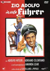 Plakat filmu Zio Adolfo, in arte Führer
