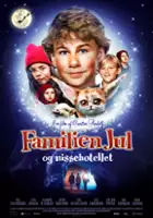 plakat filmu Rodzina Świątecznych i magiczny hotel
