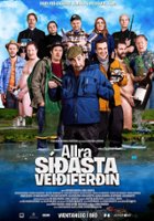 plakat filmu The Very Last Fishing Trip