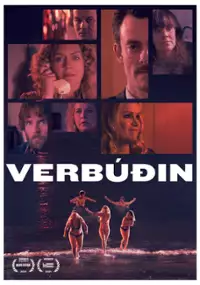 Plakat serialu Verbúðin