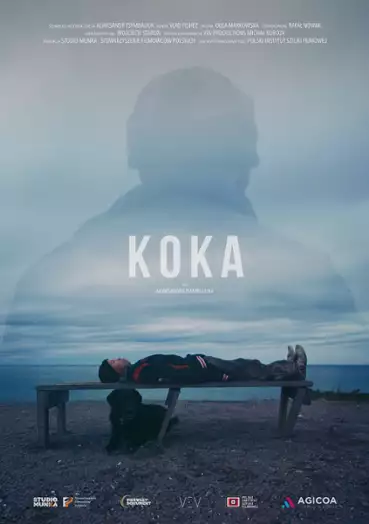 Plakat filmu Koka