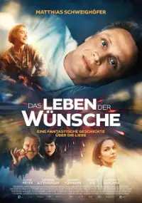 Plakat filmu Das Leben der Wünsche