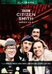 Plakat serialu Obywatel Smith