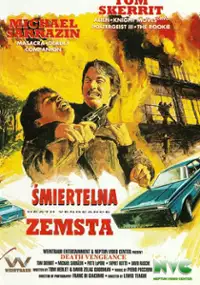 Plakat filmu Śmiertelna zemsta