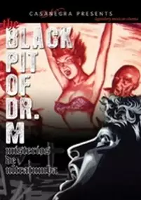 Plakat filmu Misterios de ultratumba