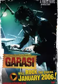 Plakat filmu Garasi