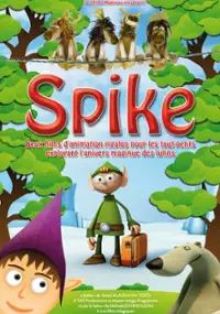 Plakat filmu Spike