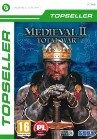 Plakat gry Medieval II: Total War