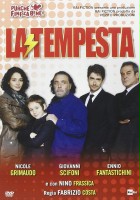 plakat filmu La Tempesta