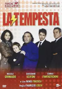 Plakat filmu La Tempesta