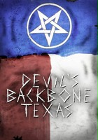 plakat filmu Devil's Backbone, Texas