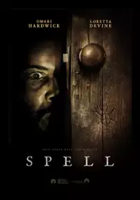 Plakat filmu Urok