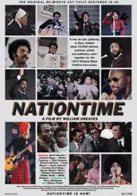 Plakat filmu Nationtime
