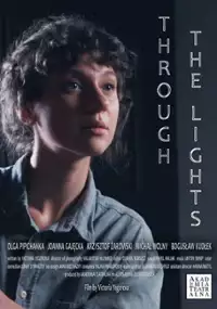 Plakat filmu Przez światła