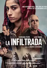 Plakat filmu Agentka