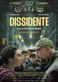 Plakat filmu Dissidente