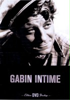 plakat filmu Gabin intime