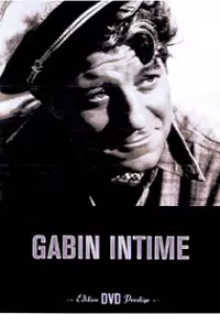 Plakat filmu Gabin intime