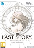 plakat gry The Last Story