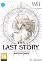 plakat gry The Last Story