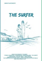 plakat filmu The Surfer