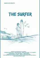 plakat filmu The Surfer
