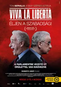 Plakat filmu Niech żyje wolność