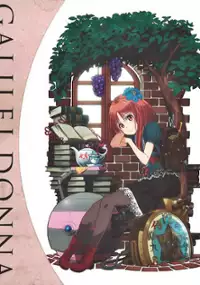Plakat serialu Galilei Donna