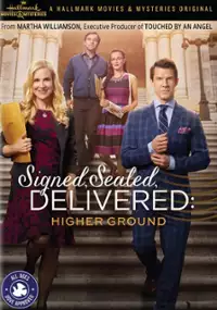 Plakat filmu Signed, Sealed, Delivered: Higher Ground