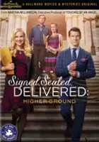 plakat filmu Signed, Sealed, Delivered: Higher Ground